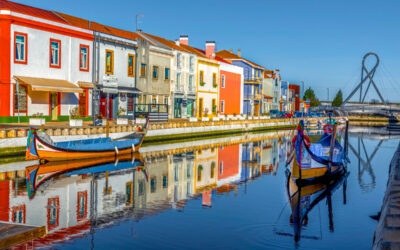 This proves that Aveiro is the Venice of Portugal