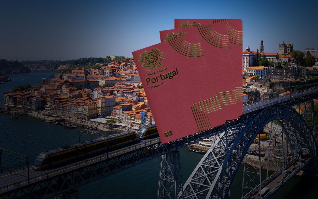 The Global Elite: Portugal’s Passport Among the Top 4 Most Powerful