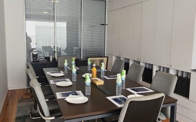 Legal Breakfast – MB Consulting and Martínez Echevarría