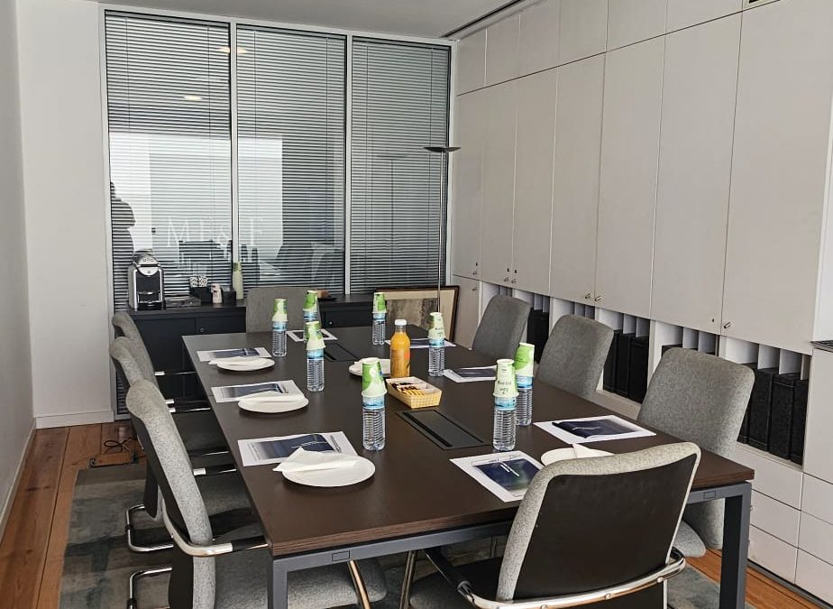 Legal Breakfast – MB Consulting and Martínez Echevarría